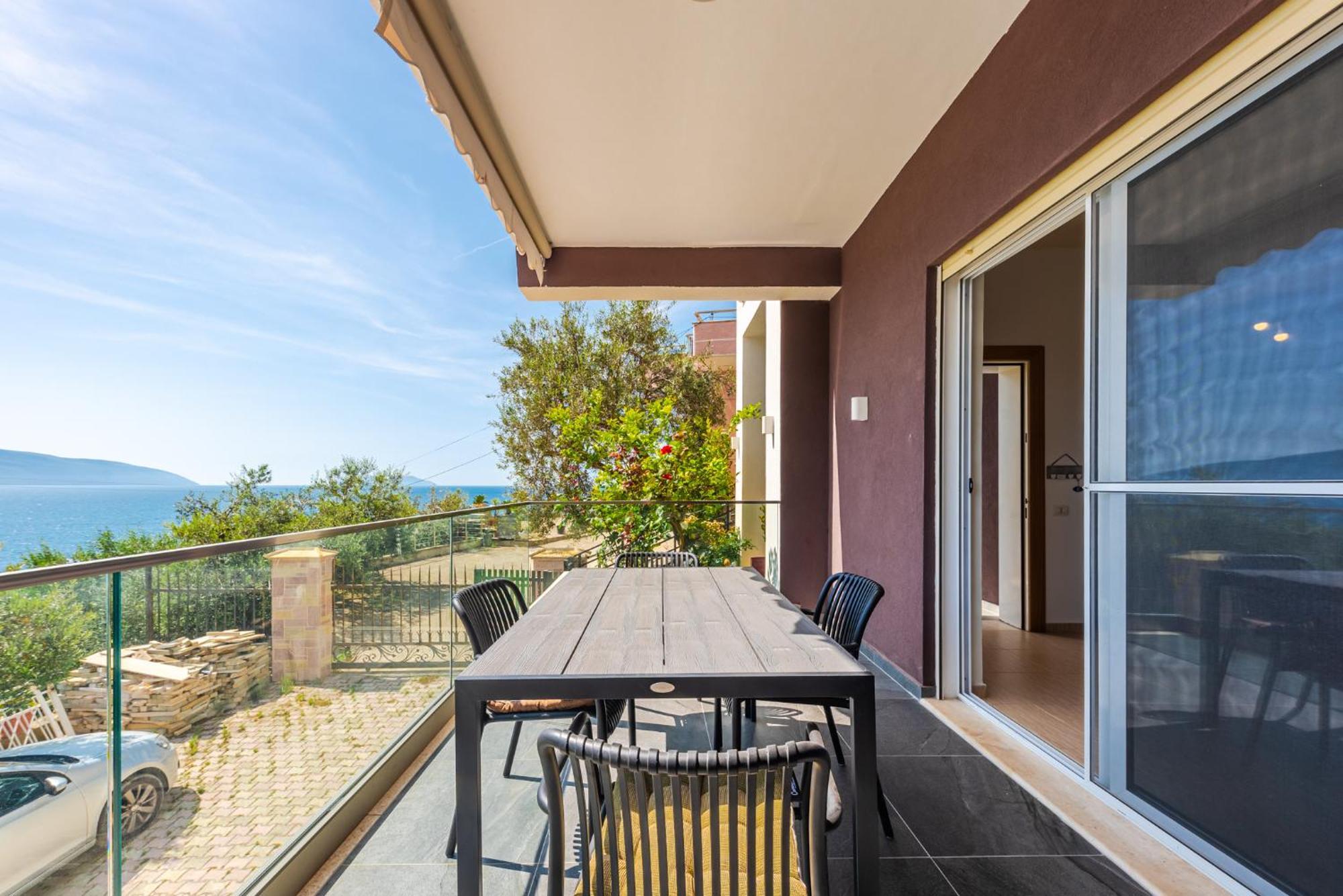 Appartamento Casa Mare Vlorë
